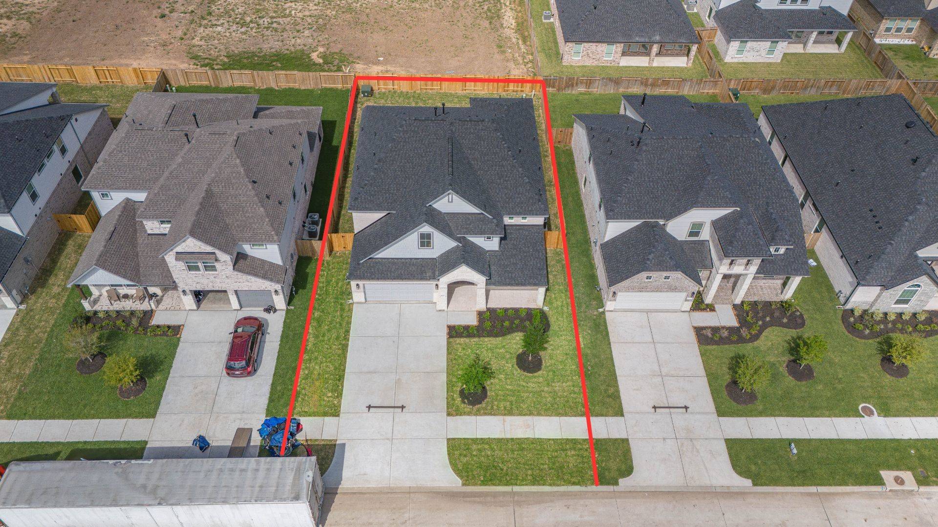 Rosenberg, TX 77471,4627 Whisperwood DR