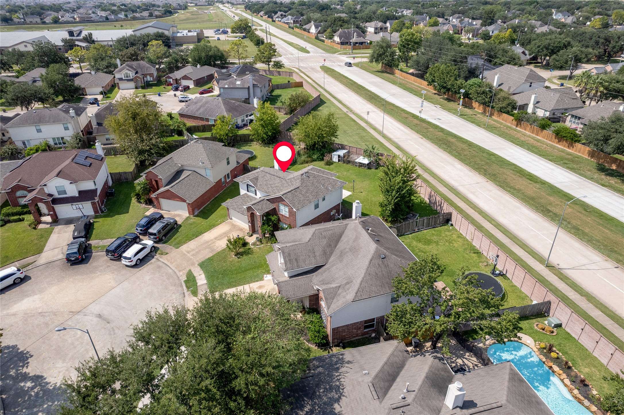 Richmond, TX 77407,17546 Heath Grove LN