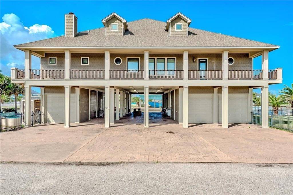 Crystal Beach, TX 77650,1245 Lagoon DR