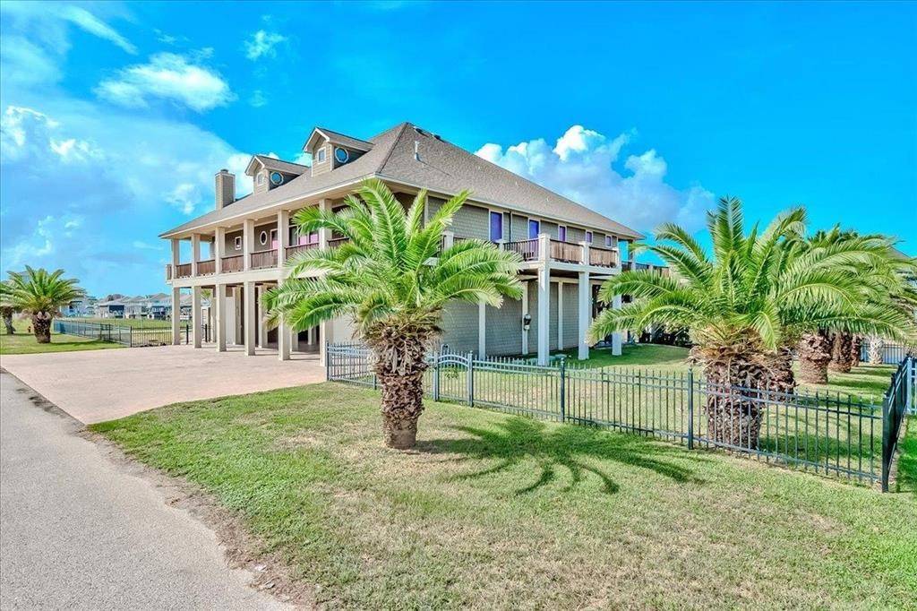 Crystal Beach, TX 77650,1245 Lagoon DR
