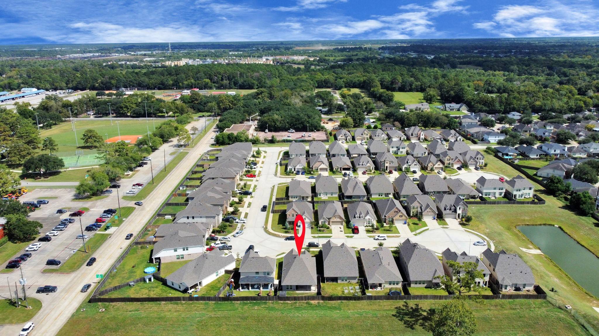 Crosby, TX 77532,6323 Feverfew TRL