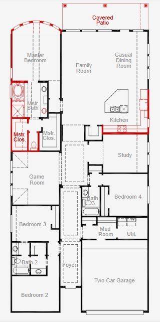 Cypress, TX 77433,13718 Tranquilla Vista DR