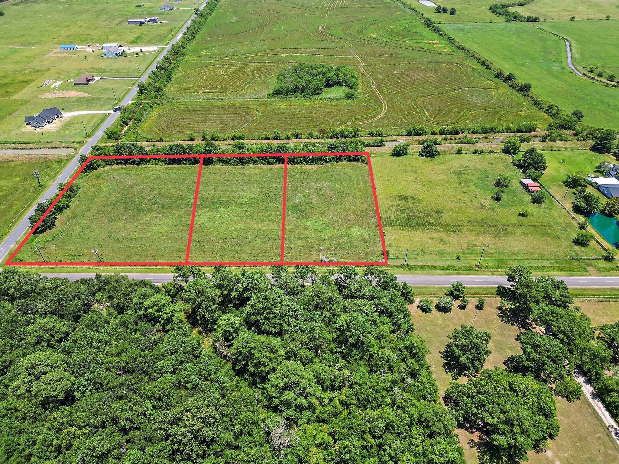 Anahuac, TX 77514,0 S Main - Lot 3 ST