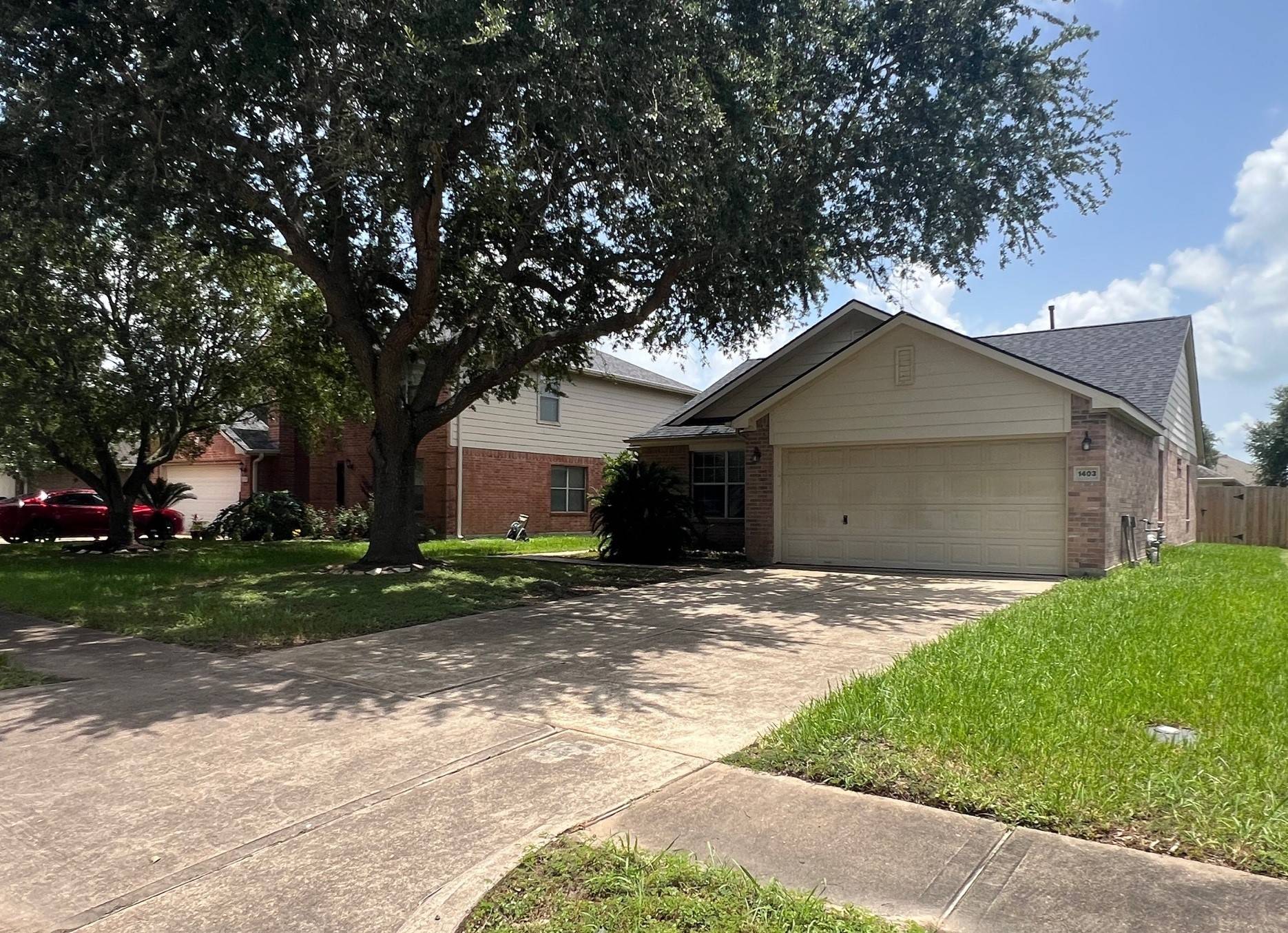 Rosenberg, TX 77471,1403 Divin DR