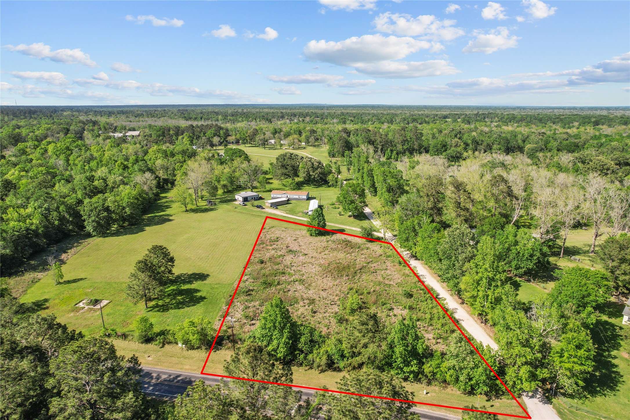 Kenefick, TX 77535,00 Farm To Market 1008