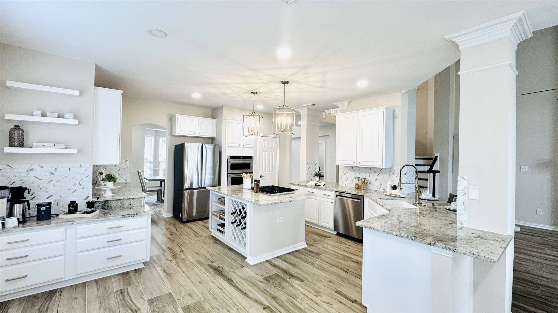 Lake Jackson, TX 77566,119 Spanish Oak CIR