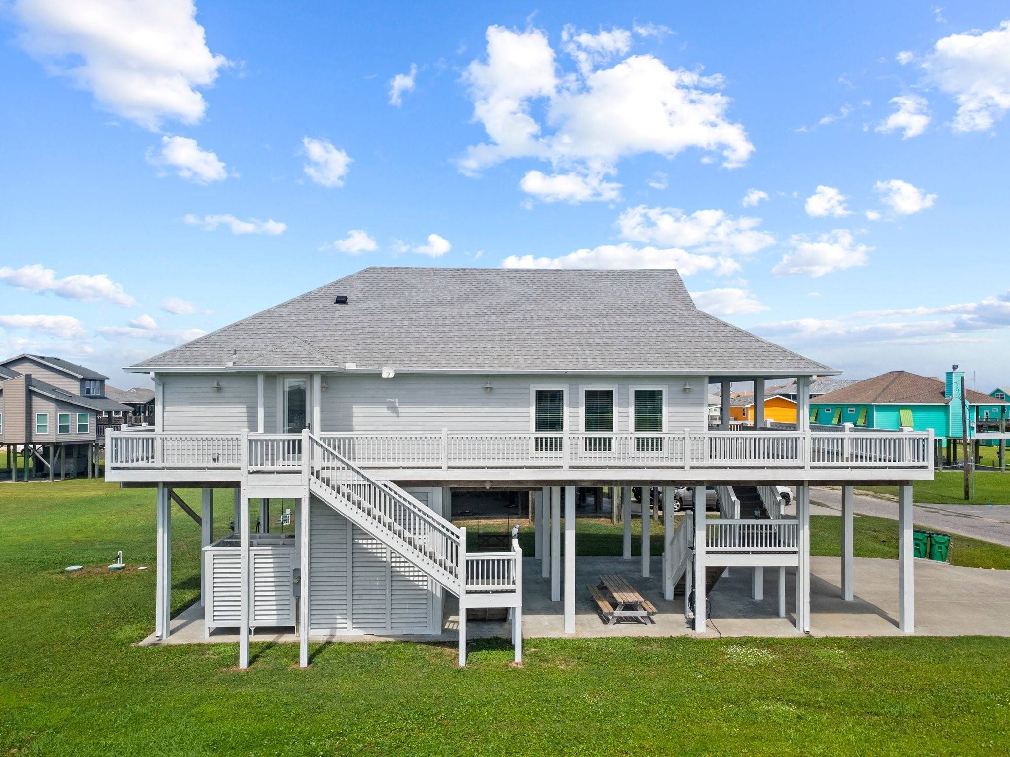 Crystal Beach, TX 77650,109 Ocean View DR