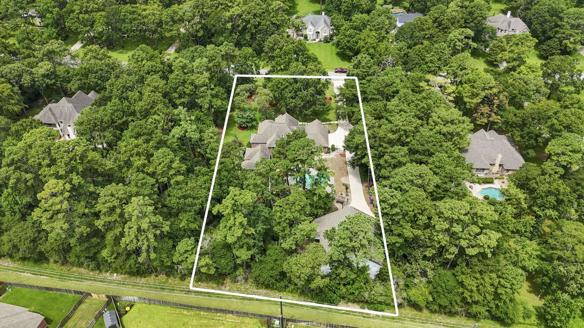 Magnolia, TX 77354,10530 Clubhouse CIR