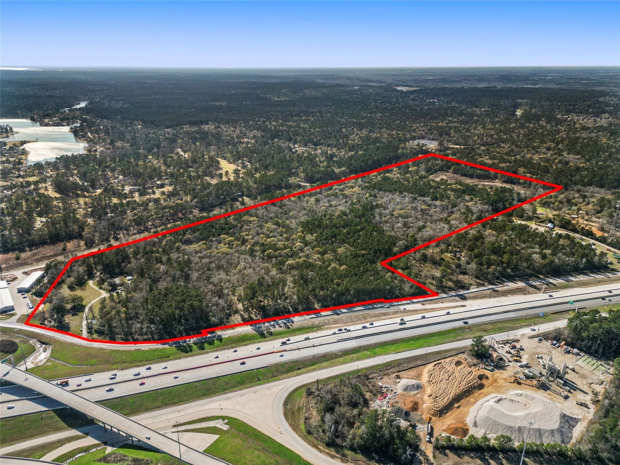 Huntsville, TX 77340,0 Interstate 45 S