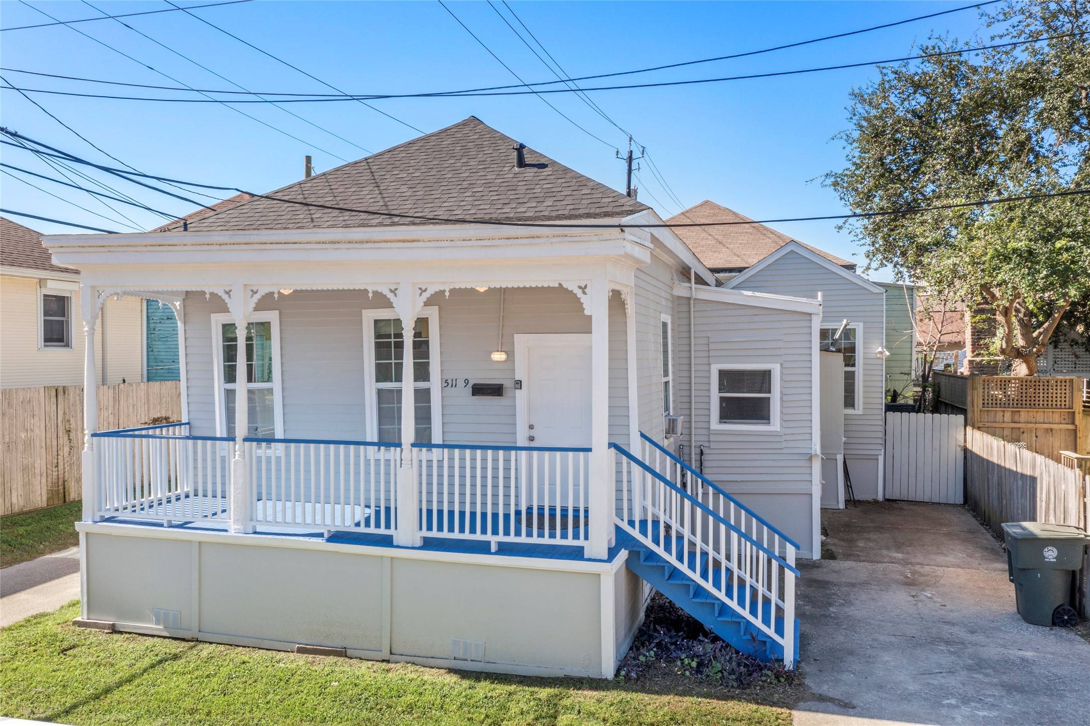 Galveston, TX 77550,511 9th ST