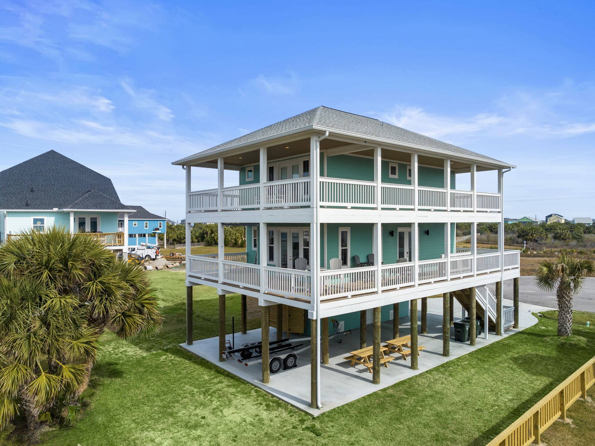 Galveston, TX 77554,4014 Miramar CT