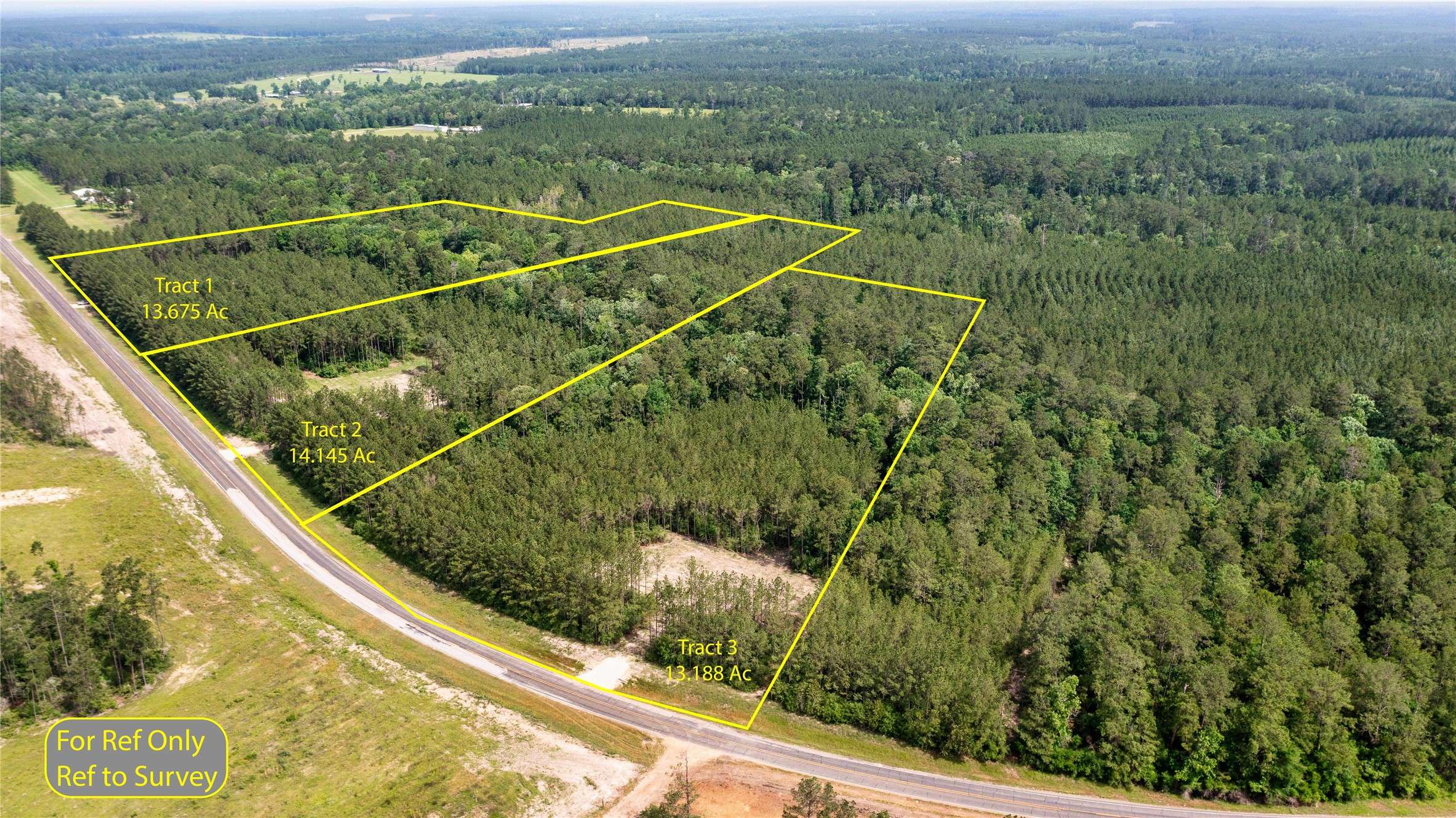 Livingston, TX 77351,Tract 2 FM 942