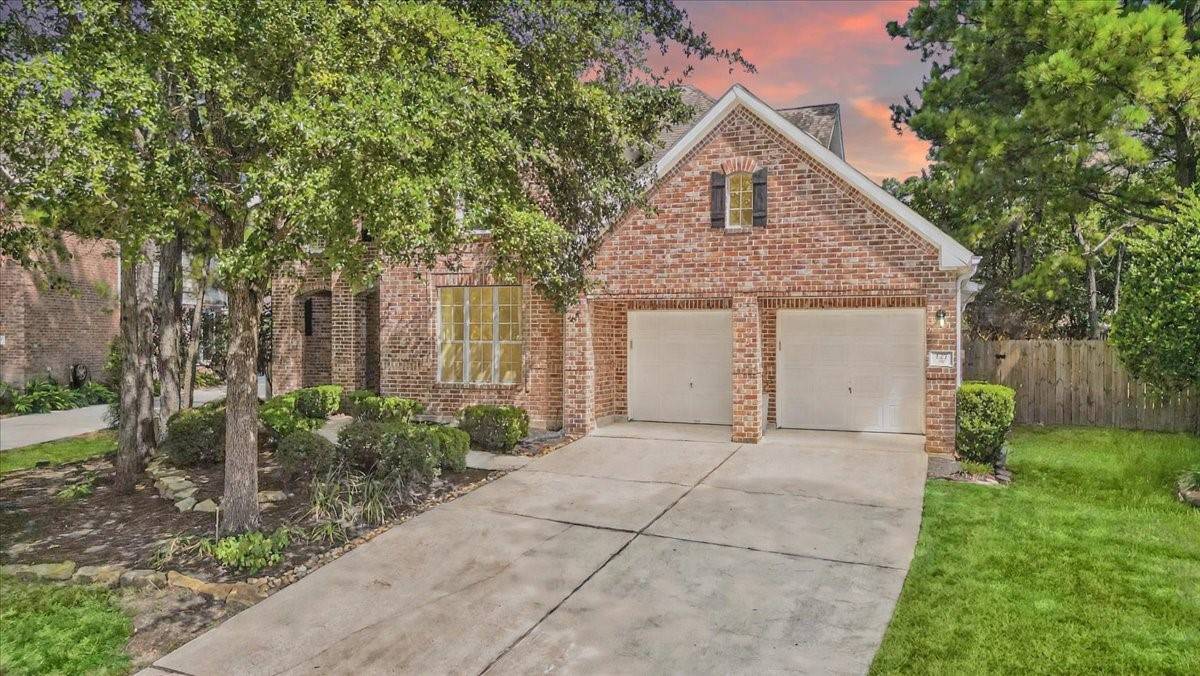 The Woodlands, TX 77382,127 N Concord Valley CIR
