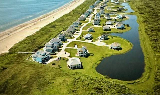 Port Bolivar, TX 77650,4045 Biscayne Beach RD