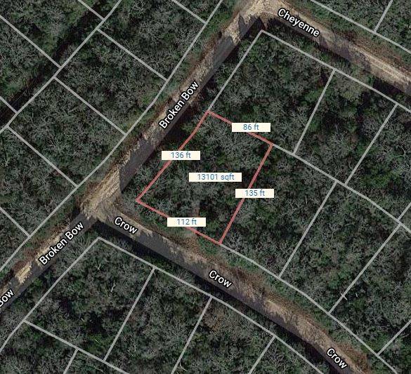 Normangee, TX 77871,Lot 37 Broken Bow