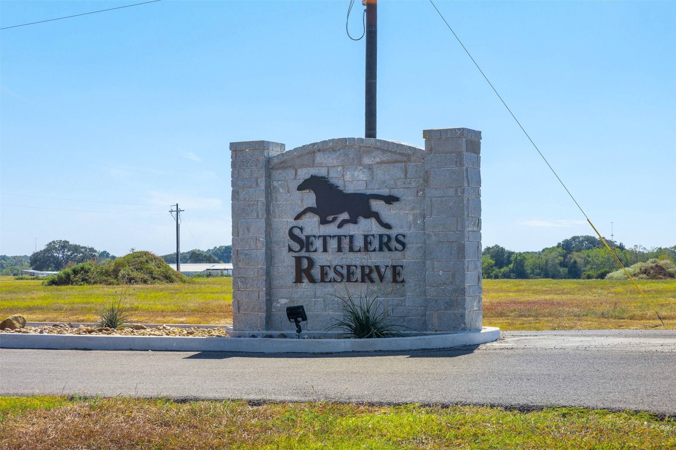 Cat Spring, TX 78933,102 Oak Hollow Court - LOT 64