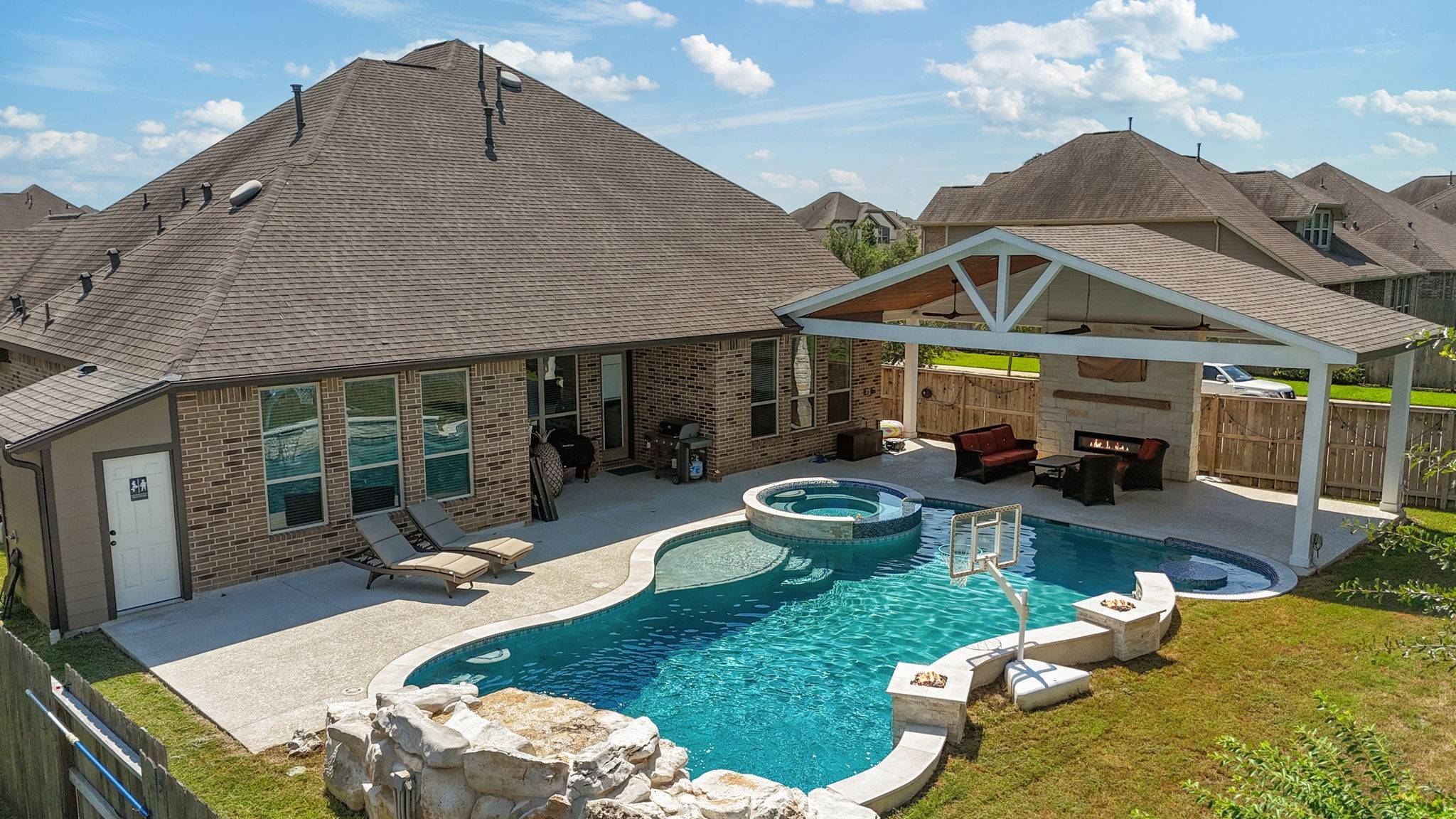 Cypress, TX 77429,18727 DREXEL RIDGE LANE