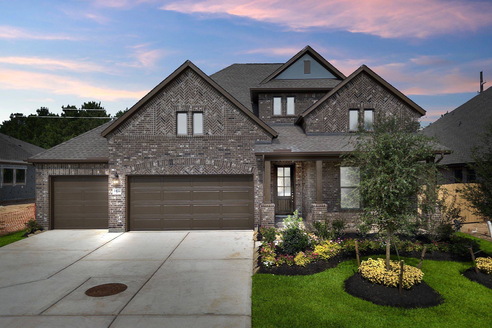 Magnolia, TX 77354,1411 Florecer LN