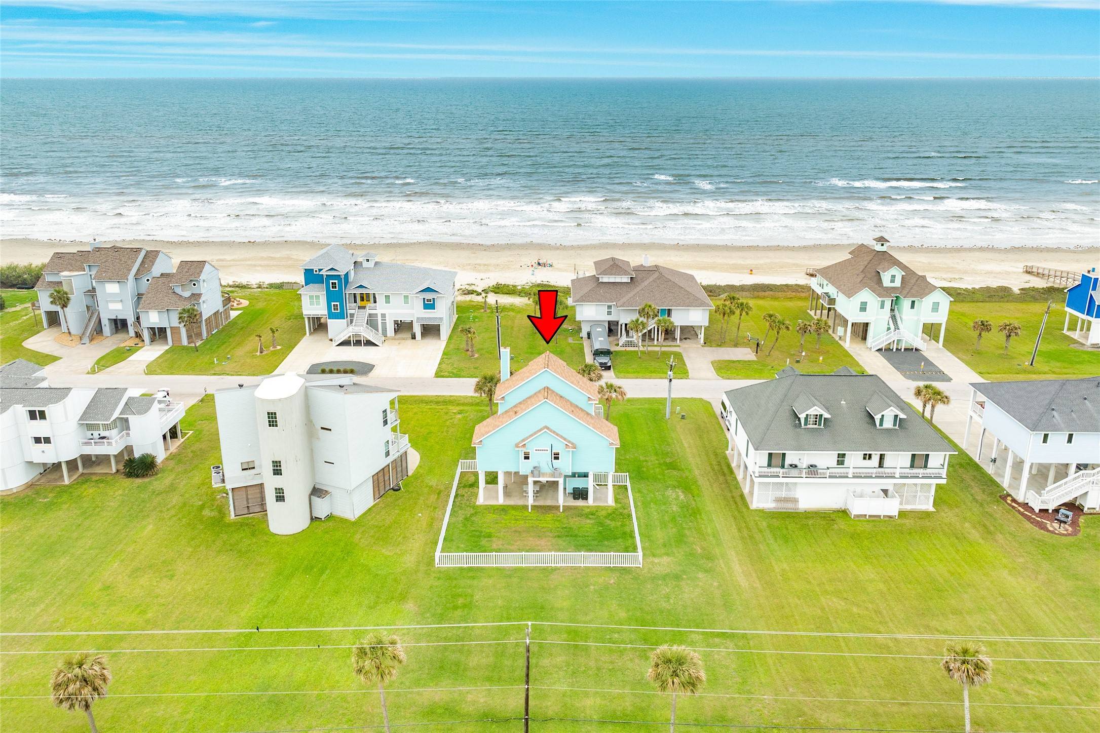 Galveston, TX 77554,18302 E De Vaca
