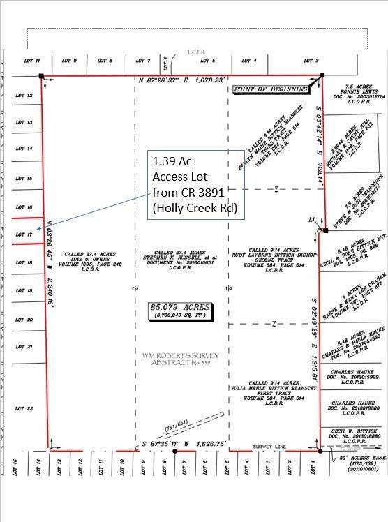 Cleveland, TX 77328,341 Fm-1725