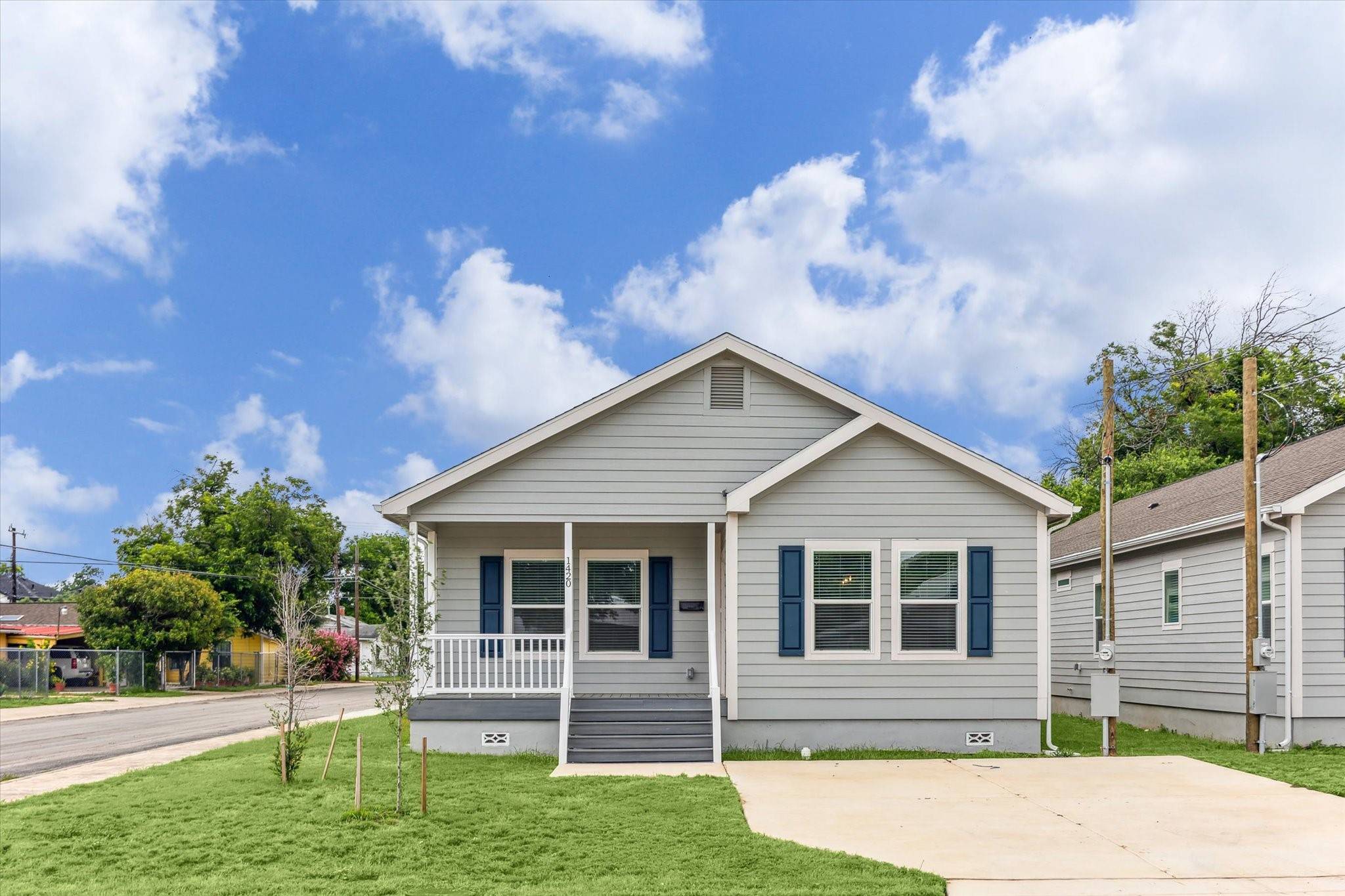 San Antonio, TX 78202,1420 Burleson