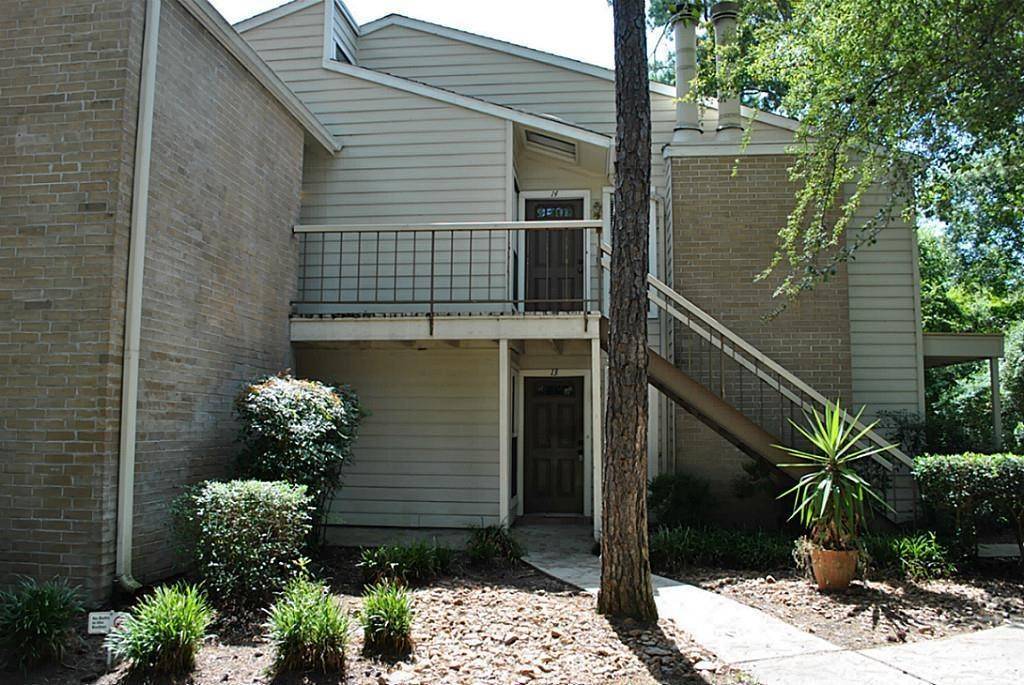 The Woodlands, TX 77381,3500 Tangle Brush DR #13