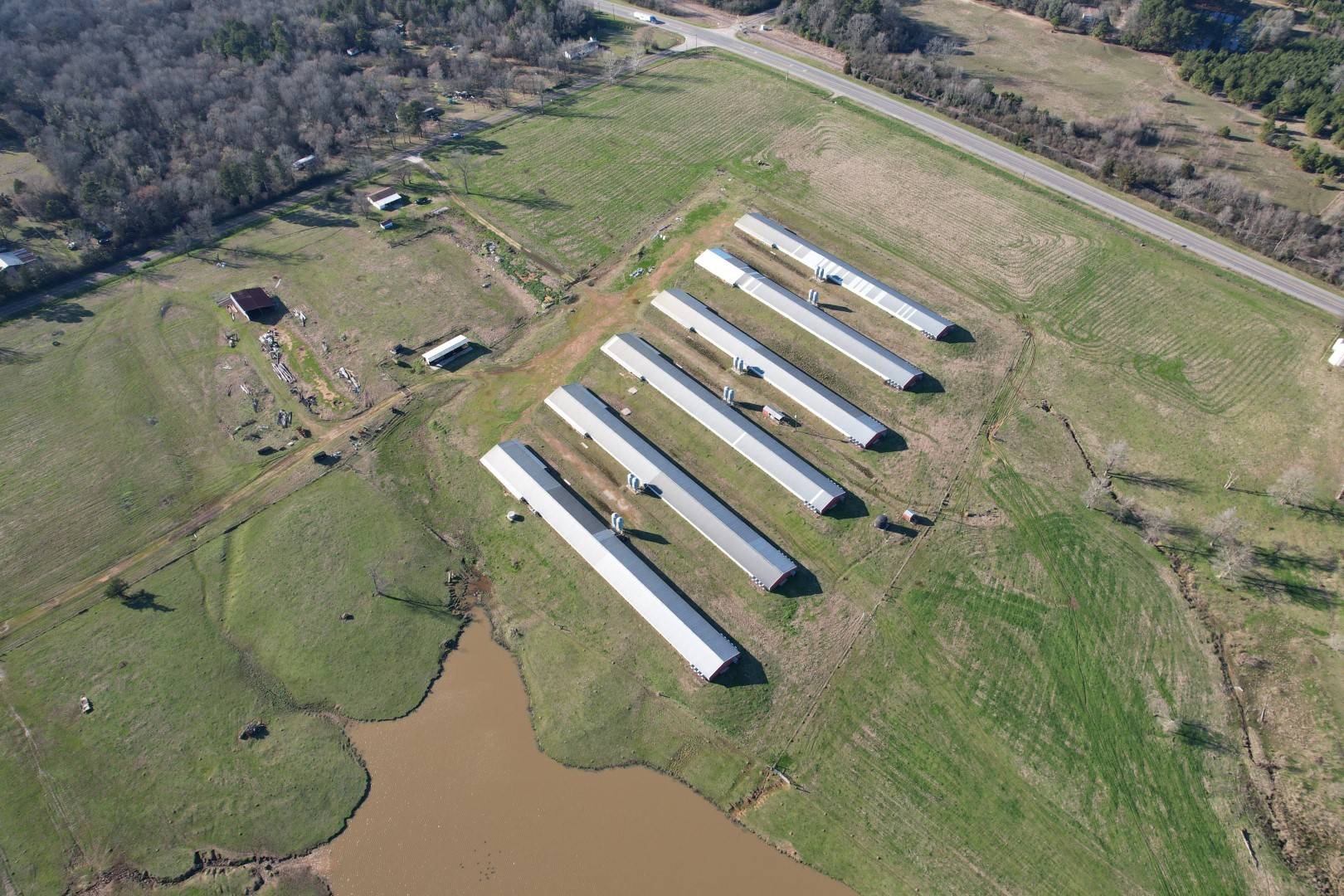 Joaquin, TX 75954,11200 FM 699