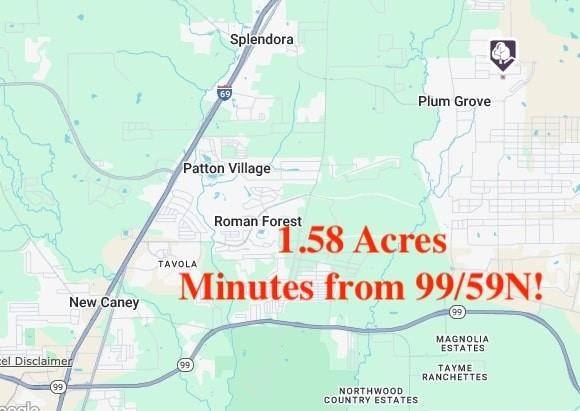 Cleveland, TX 77327,1319 County Road 3434 S