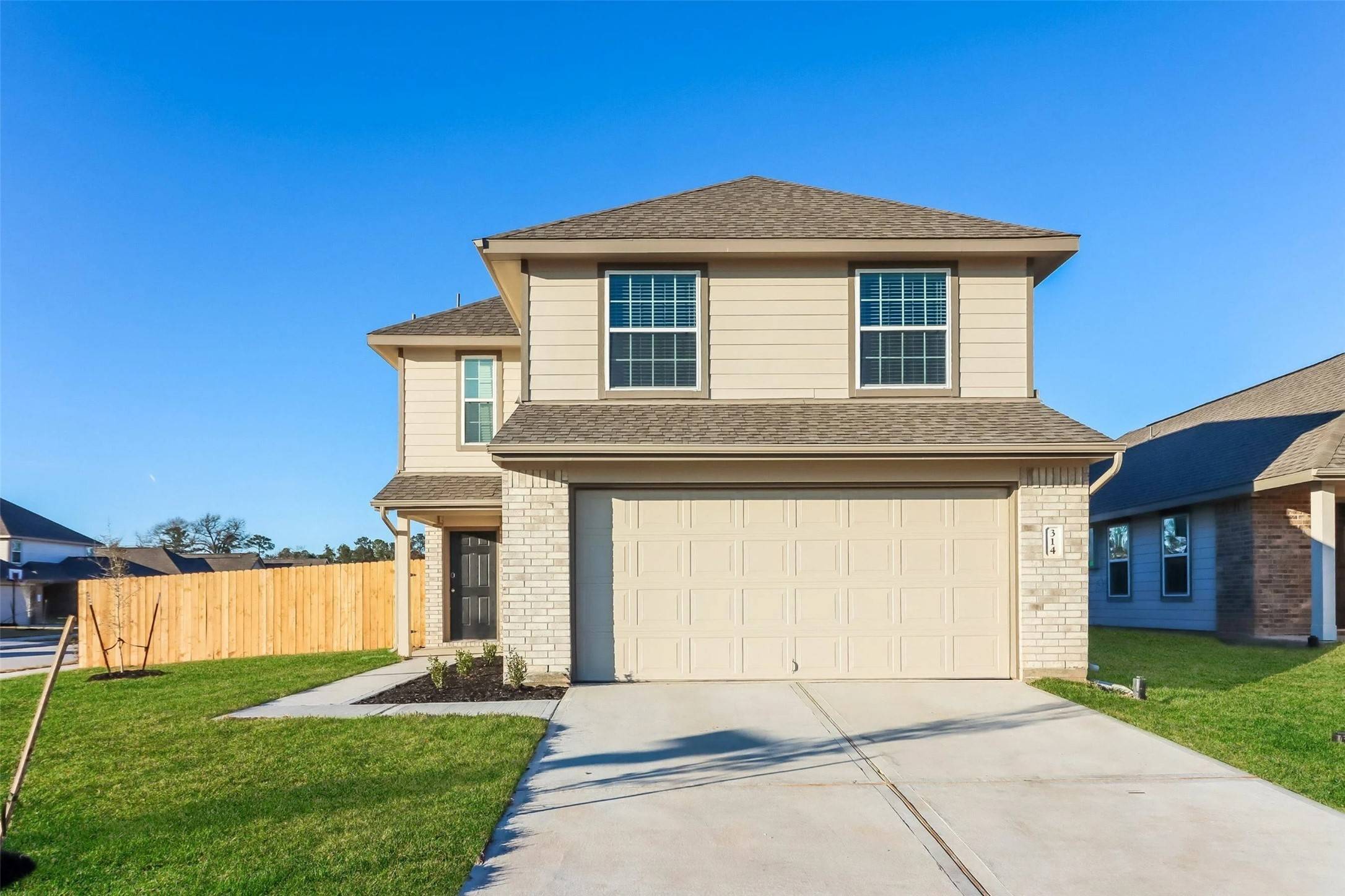 Huntsville, TX 77320,314 Pronghorn DR