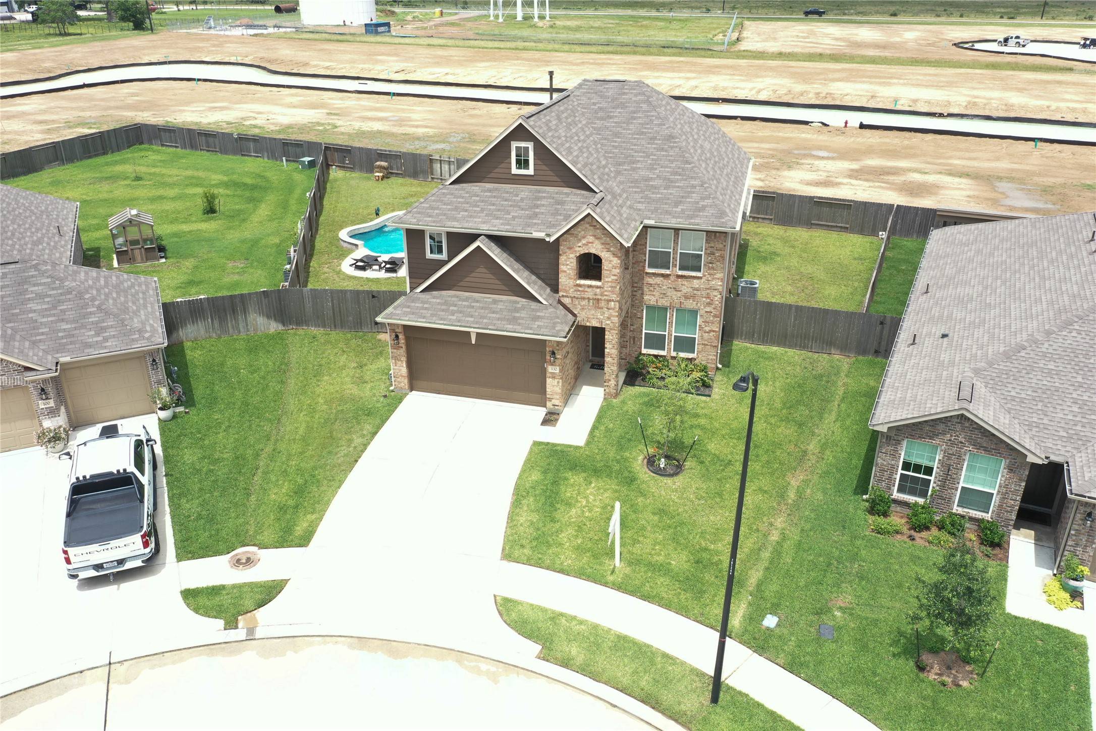 Waller, TX 77484,132 Highland Prairie WAY