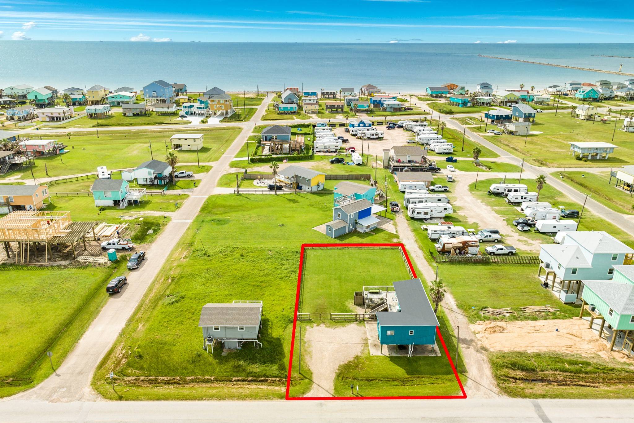 Surfside Beach, TX 77541,1115 Fort Velasco