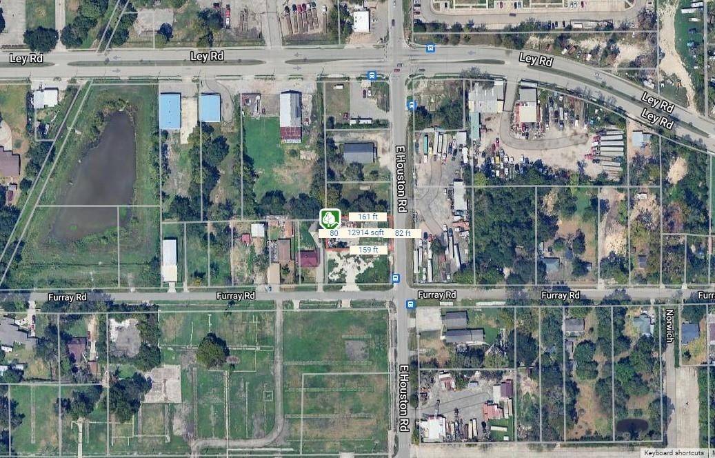 Houston, TX 77028,7507 E Houston RD
