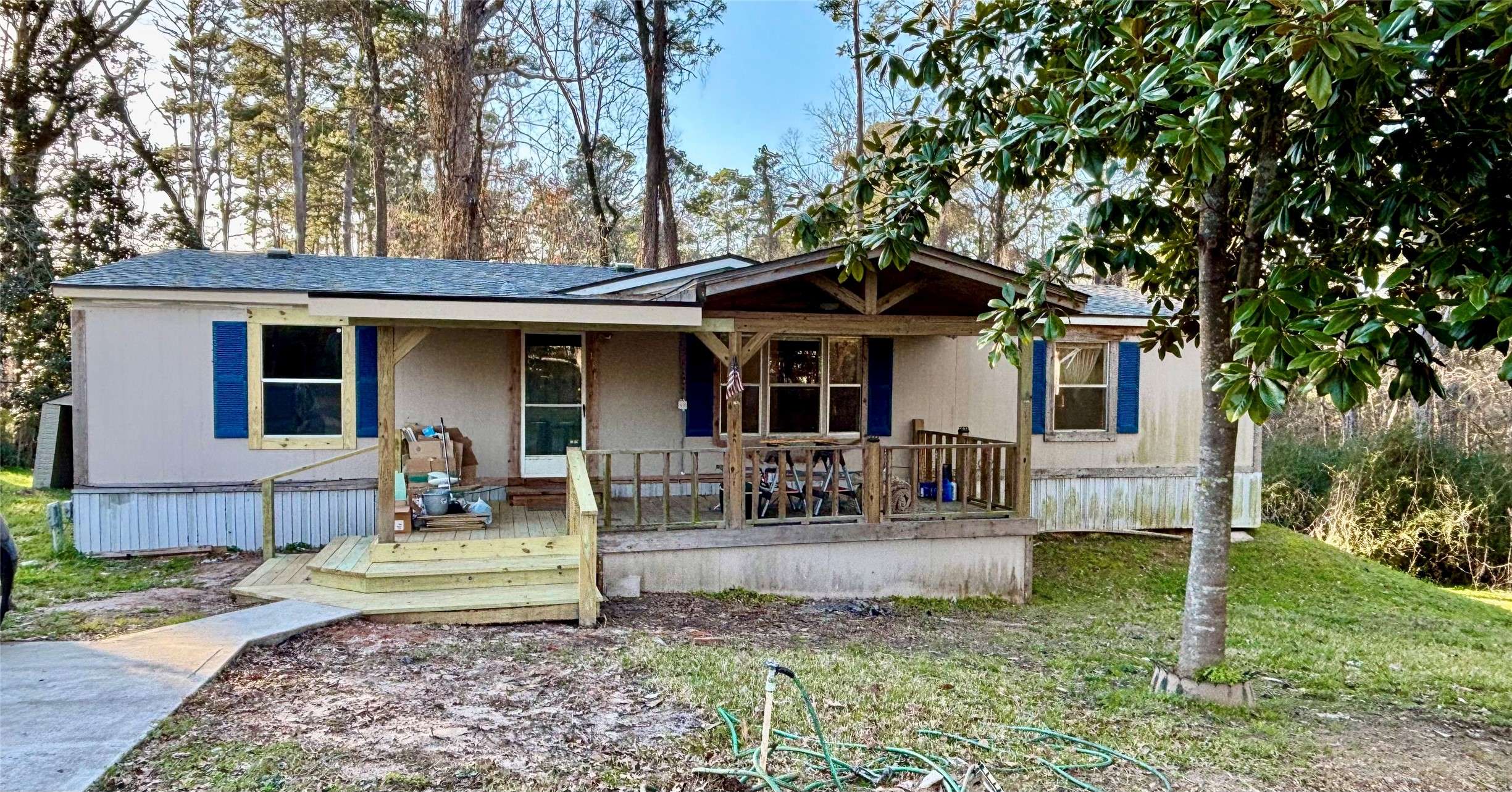Point Blank, TX 77364,111 Lakeside Woods DR