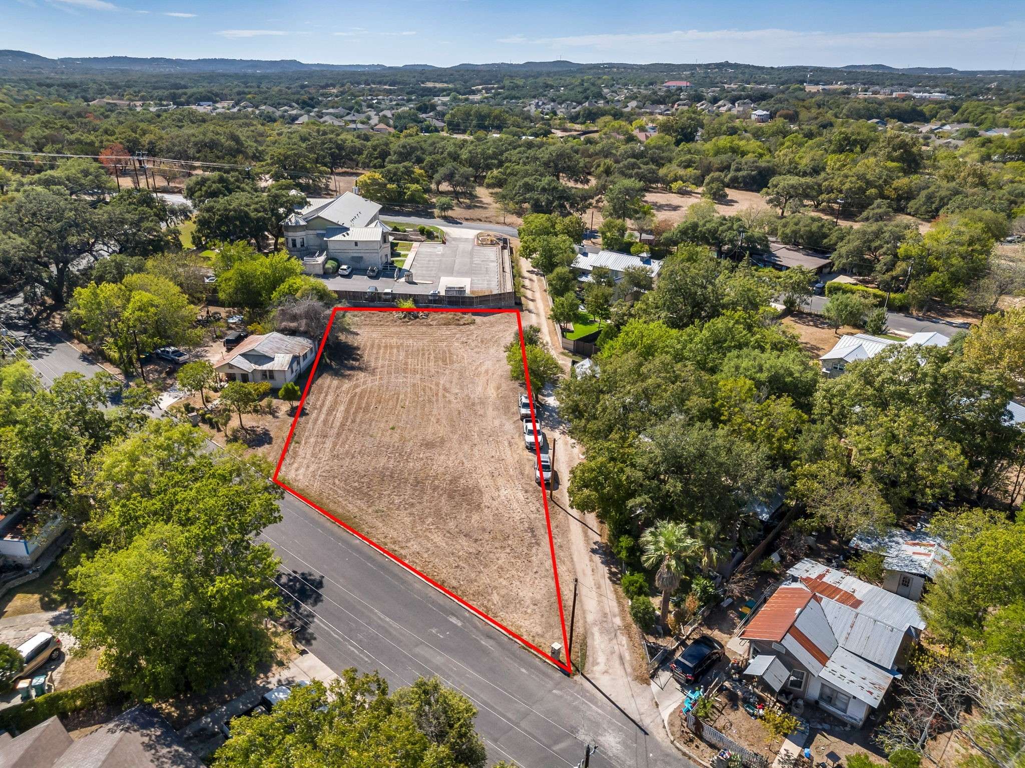 Boerne, TX 78006,TBD Ogrady ST