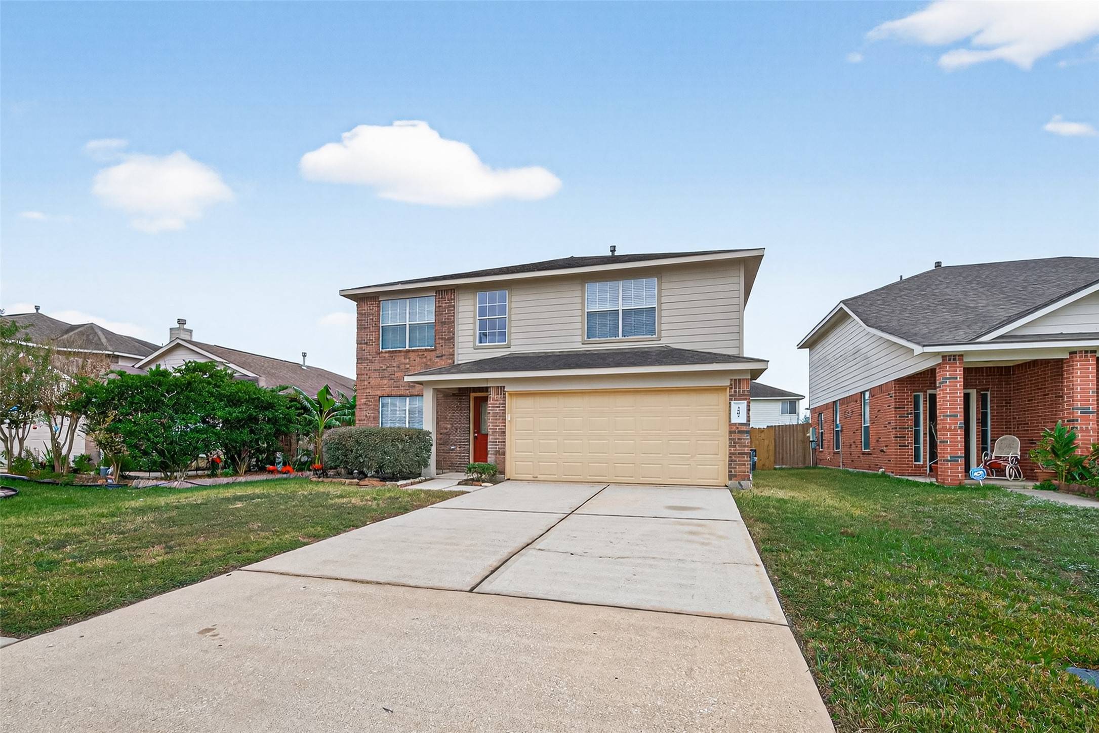 Spring, TX 77373,2502 Gwenfair DR