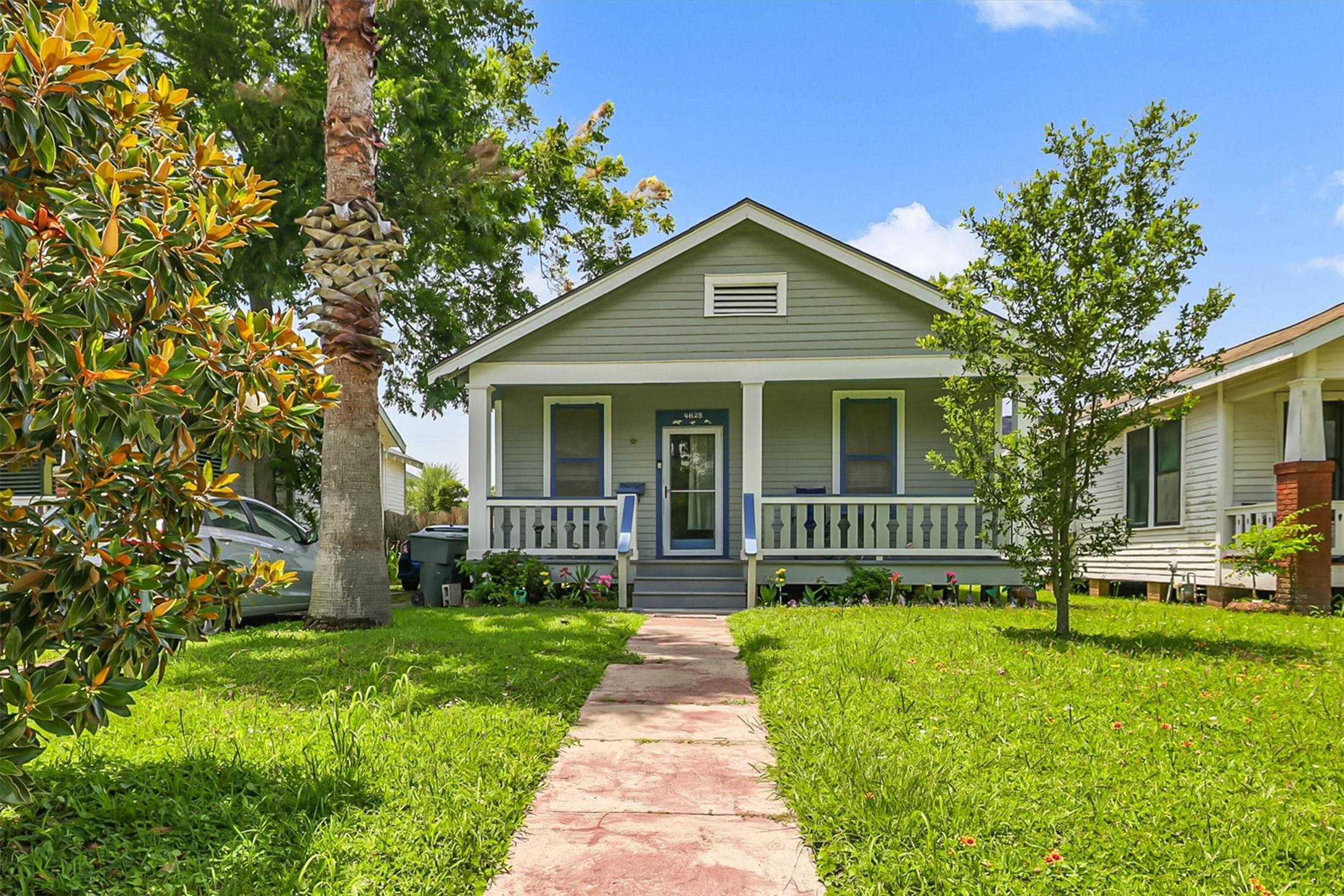 Galveston, TX 77551,4825 Avenue N 1/2