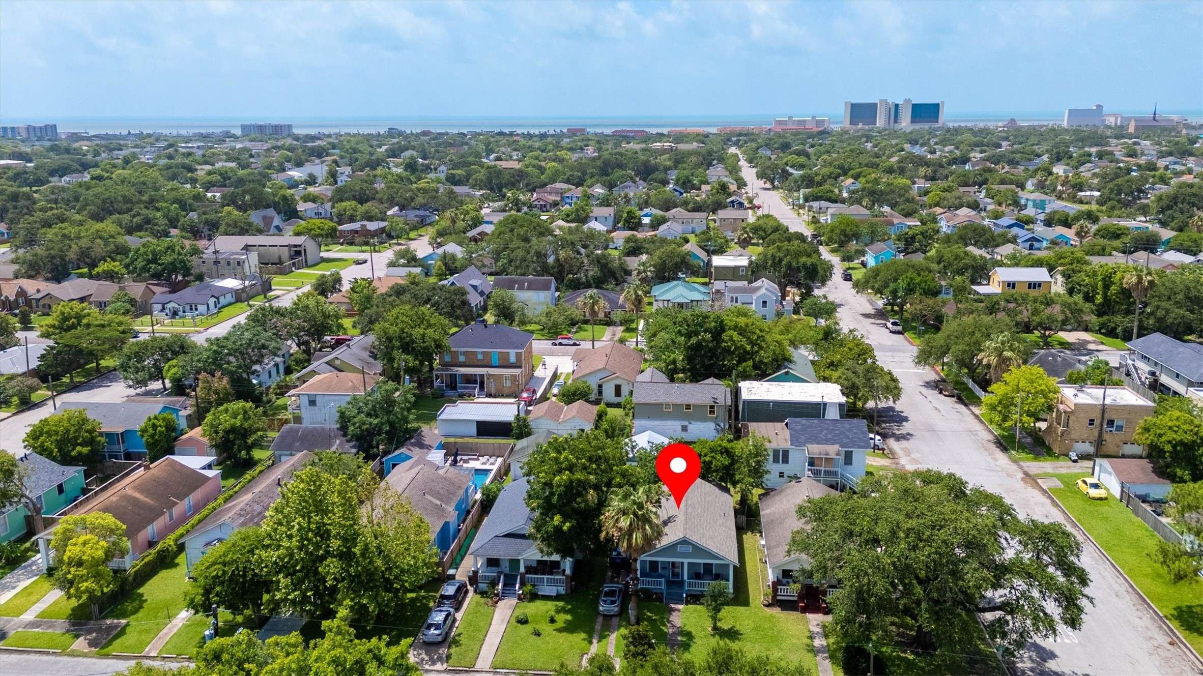 Galveston, TX 77551,4825 Avenue N 1/2