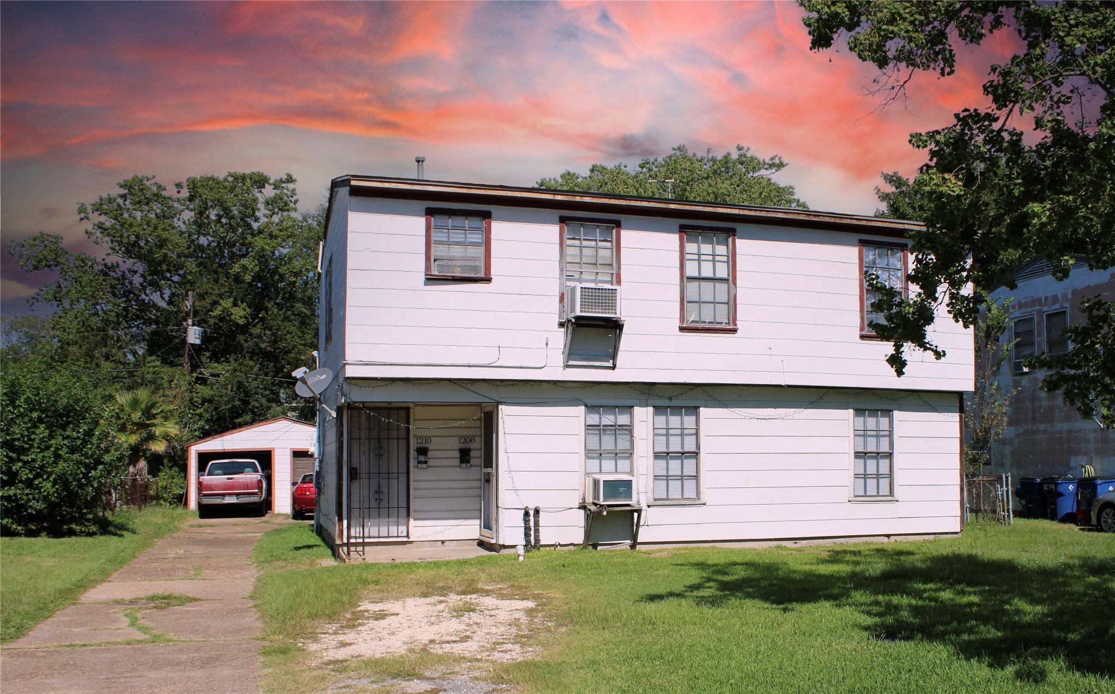 Texas City, TX 77590,1210 6th AVE N