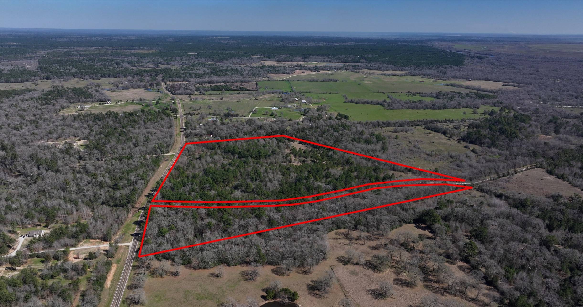 Trinity, TX 75862,0000 Palmetto RD