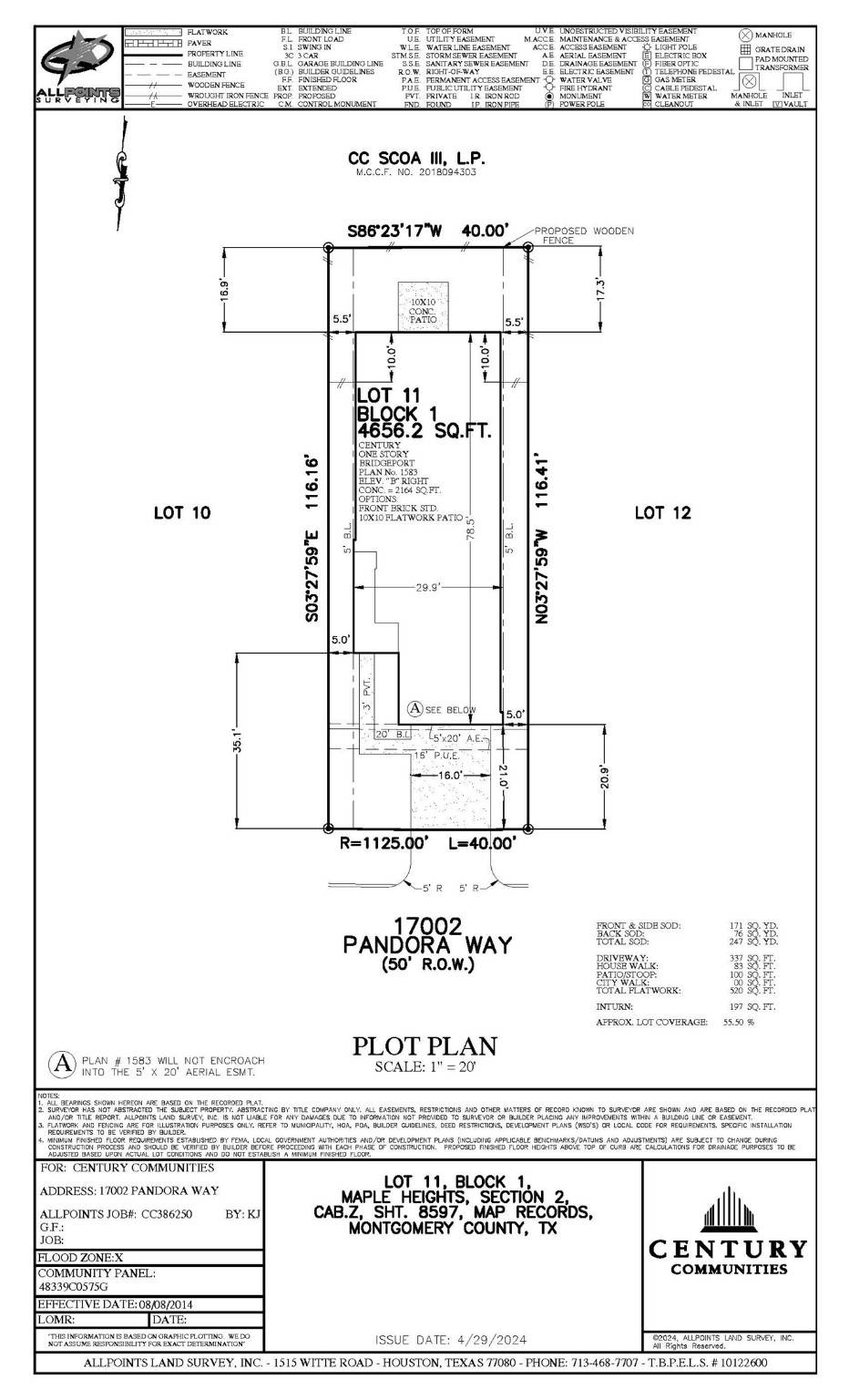 Porter, TX 77365,17002 Pandora WAY