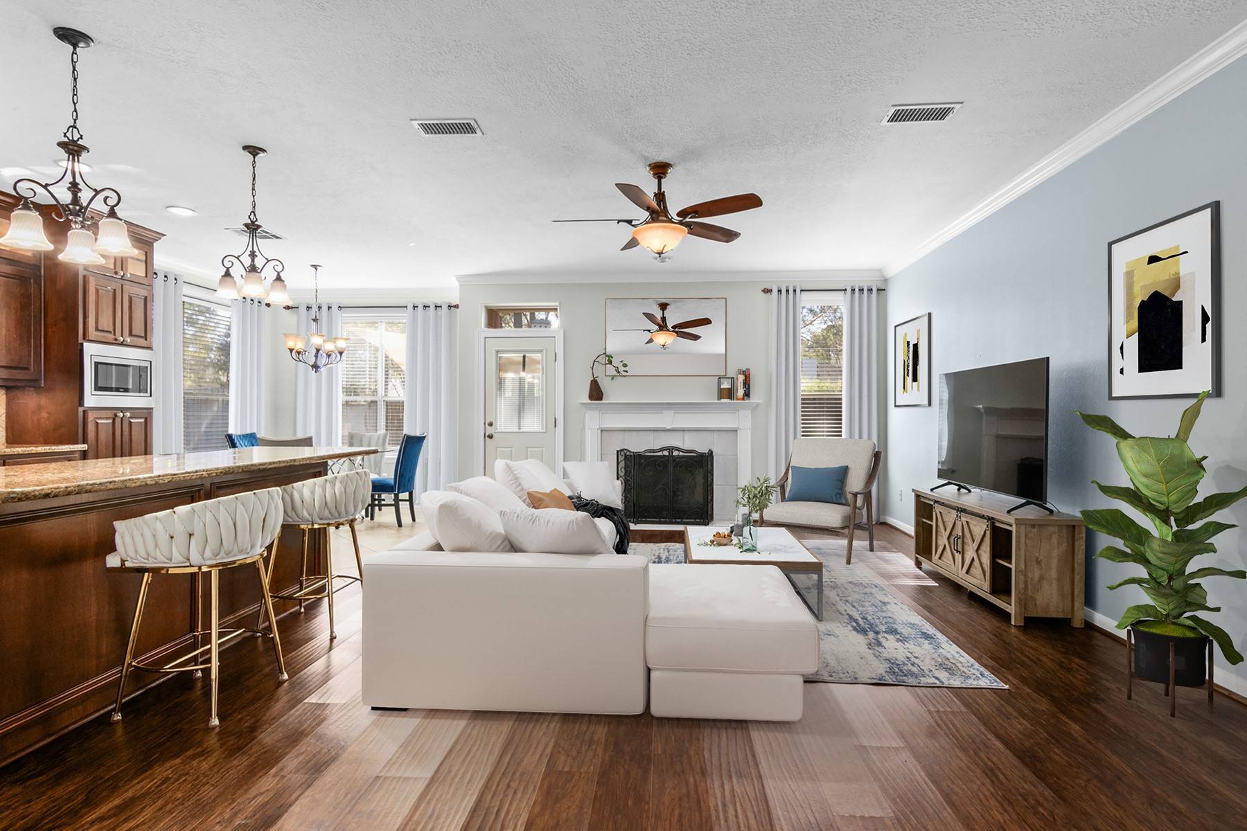 Kingwood, TX 77345,3902 Echo Mountain DR