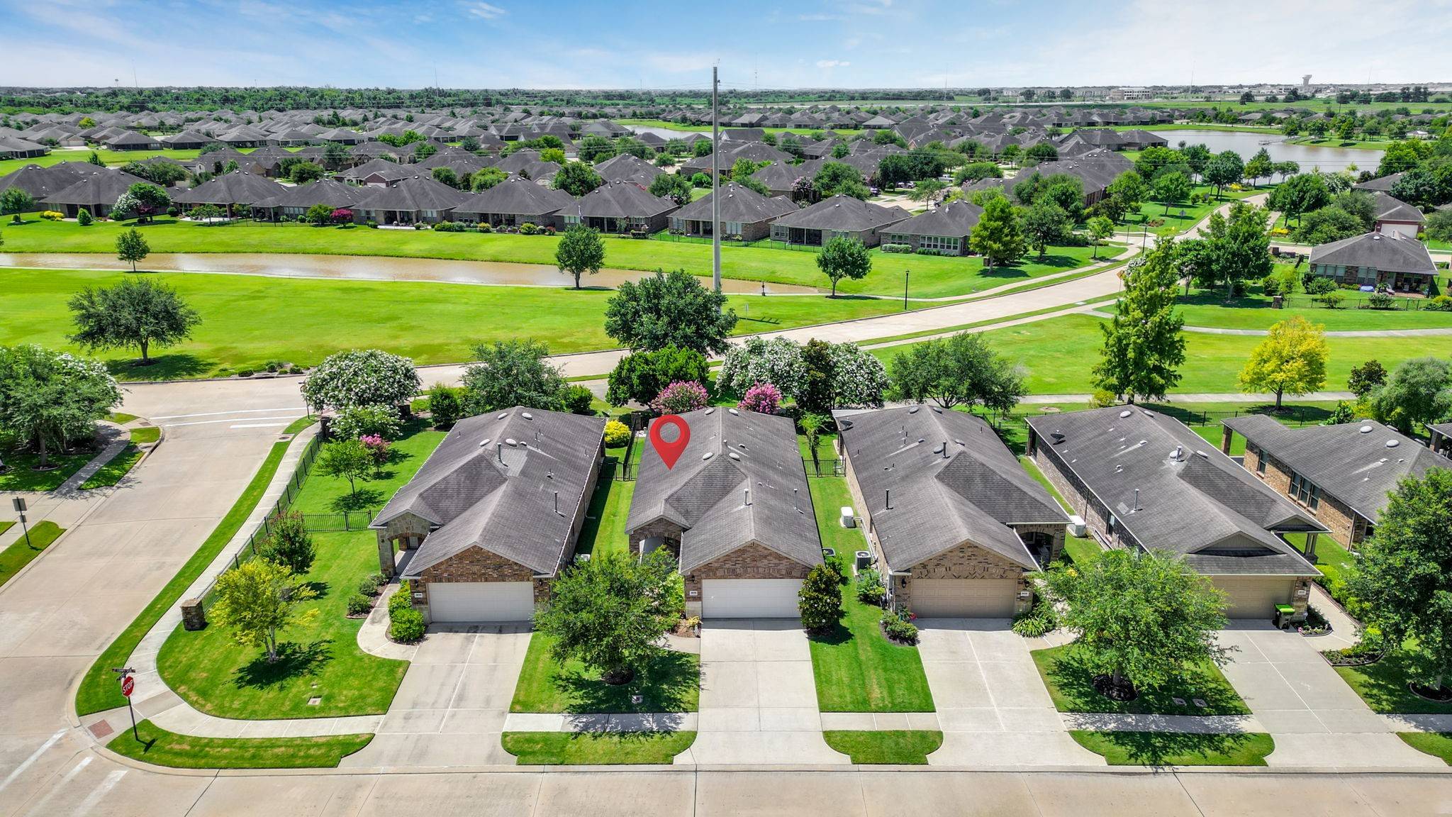 Richmond, TX 77469,3830 County Seat LN