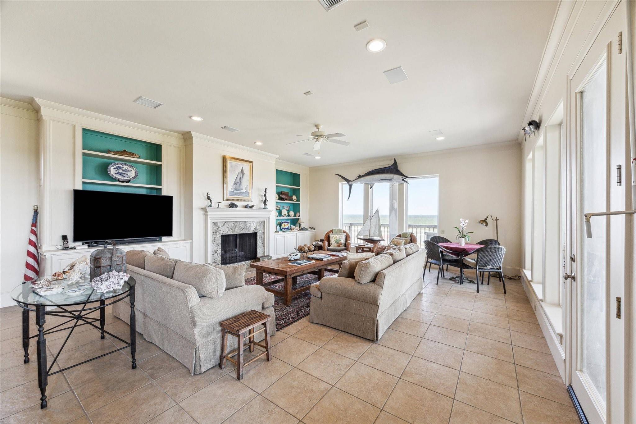 Jamaica Beach, TX 77554,1 Blue Heron Cir DR