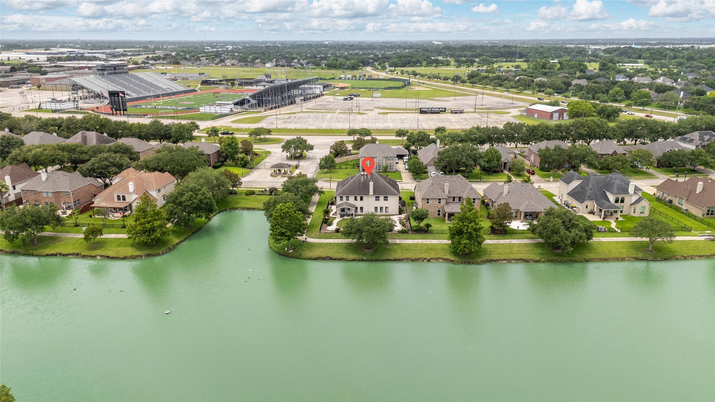 Pearland, TX 77581,2916 Eagle Lake DR