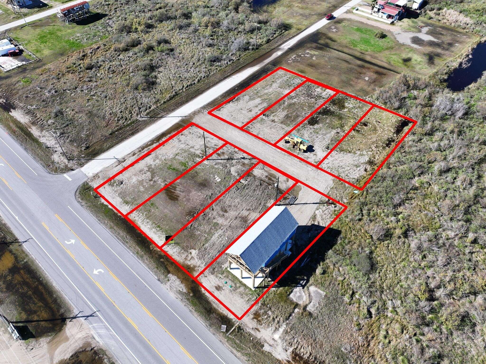 Gilchrist, TX 77617,2309 Gumbo DR