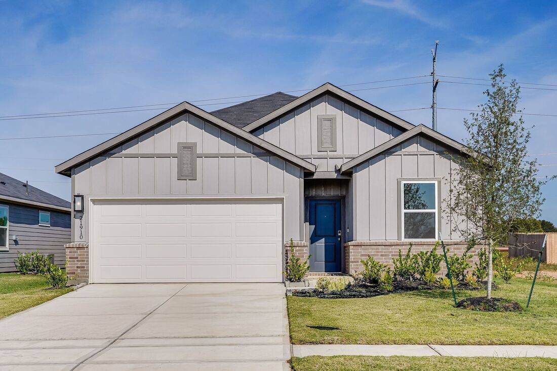 Hockley, TX 77377,21910 Longhorn Ridge DR