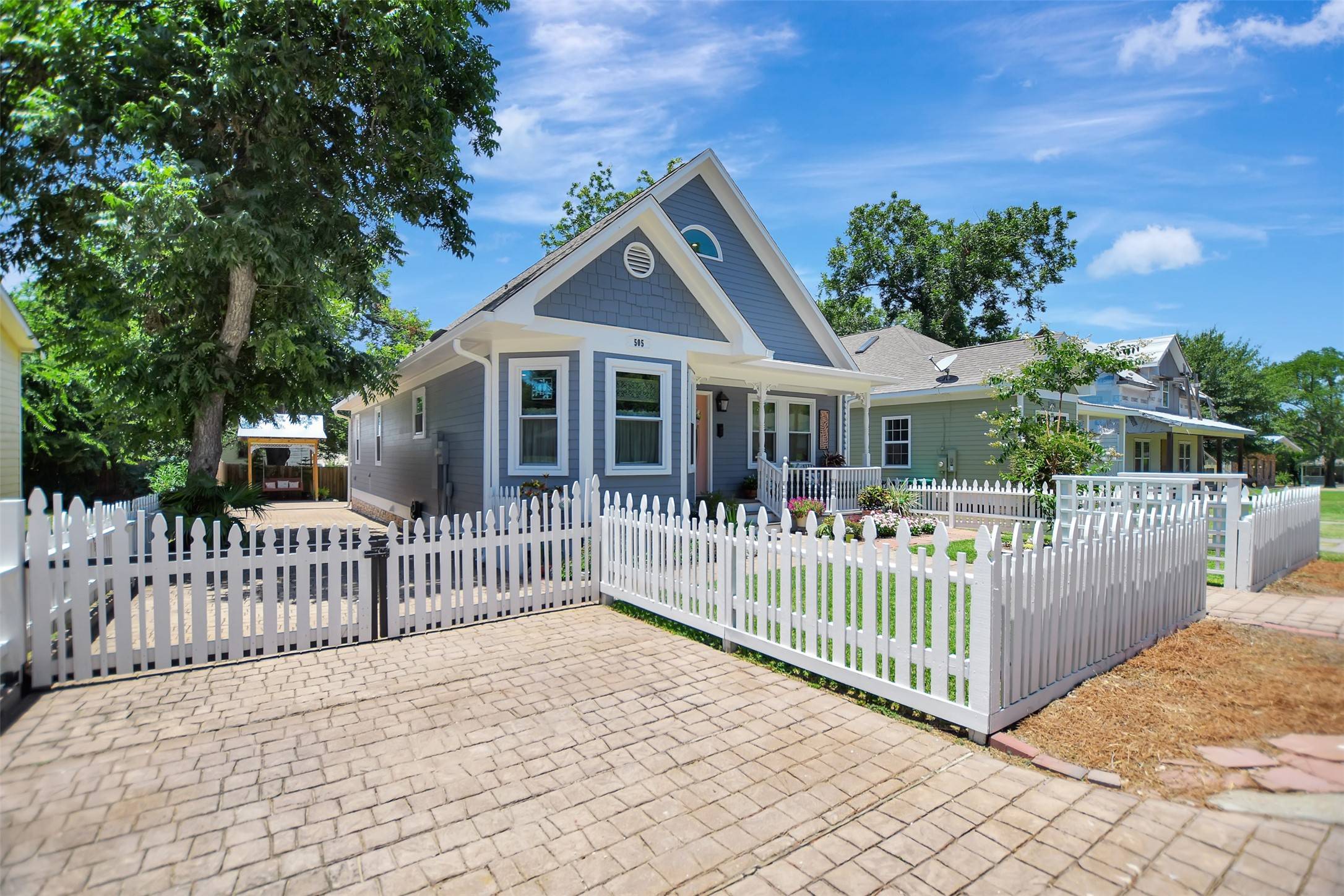 Brenham, TX 77833,505 Hosea ST