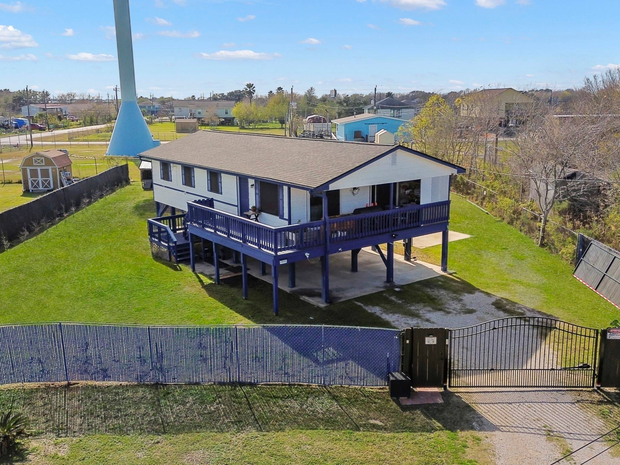 Hitchcock, TX 77563,4603 Mallard ST