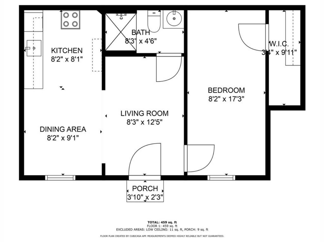 Houston, TX 77012,106 Hanover ST #B