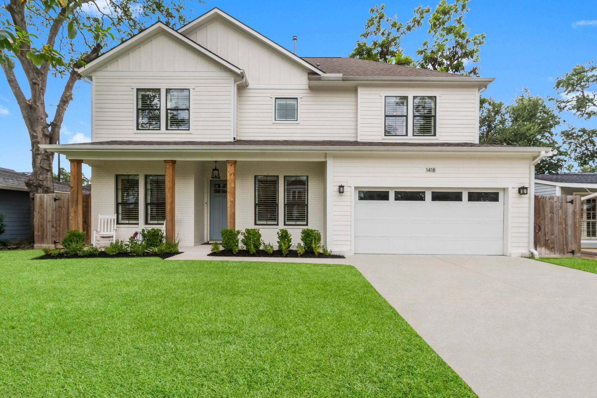 Houston, TX 77018,1418 Chantilly LN